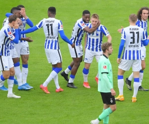 🎥 Bundesliga : l'Hertha de Lukebakio enfonce Schalke dans la crise 