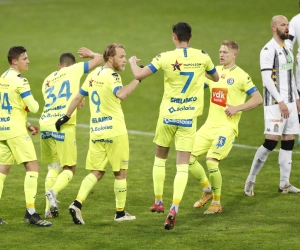 C'est fini pour Charleroi, l'espoir renaît pour les Gantois!