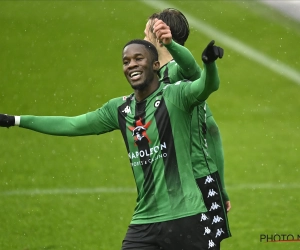 Genk finalise le transfert de Ike Ugbo