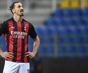 Lourde amende pour Zlatan Ibrahimovic, impliqué dans des paris en ligne