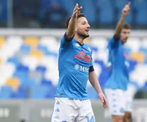 Naples et Mertens vainqueurs à la Fiorentina et bien accrochés au podium