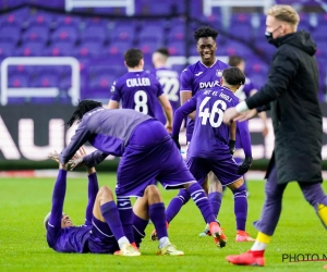 Anderlecht se penche déjà sur la prolongation d'un de ses joueurs