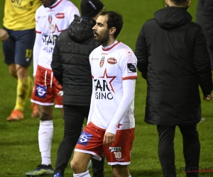 Une surprise dans le onze de Mouscron face à l'Antwerp ?