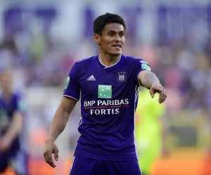 Pourtant rentré au pays, l'ancien d'Anderlecht Andy Najar va quitter le Honduras et s'offrir un nouveau défi