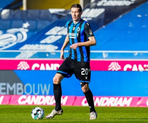 Deux retours dans l'effectif du Club de Bruges 