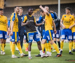 D1B : battu, le RWDM voit Waasland-Beveren revenir dans la course aux barrages