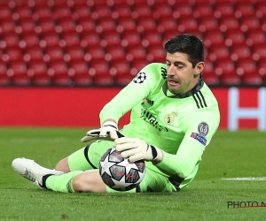 La meilleure période de Thibaut Courtois avec le Real 