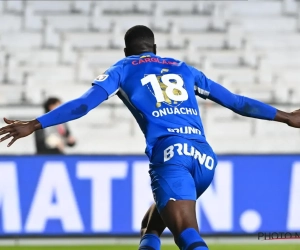 Paul Onuachu est le Footballeur Pro de la saison !