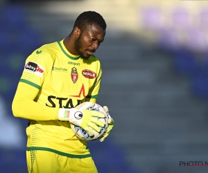 Officiel : Hervé Koffi rejoint le Sporting de Charleroi 