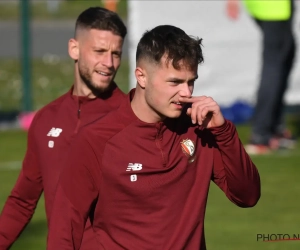 Zinho Vanheusden attendu à Milan ce jeudi