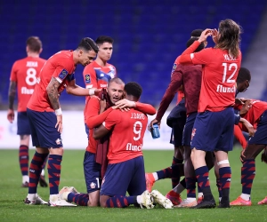 Le LOSC renverse complètement Lyon et garde la tête en Ligue 1 !