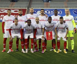 Les joueurs du Standard rendent hommage à Merveille Bokadi 