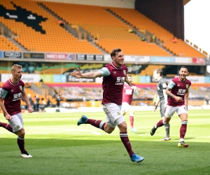 🎥 Chris Wood dans l'histoire de Burnley 