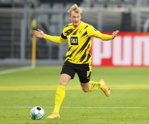 Borussia Dortmund: nouvelle tuile pour Julian Brandt 