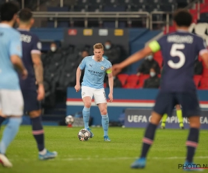 Manchester City-PSG : Les compositions sont connues 