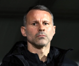 Ryan Giggs remet définitivement sa démission