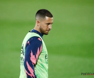 Amical : Eden Hazard trop juste pour la rencontre face au Milan AC