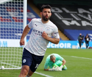 Officiel : Sergio Agüero arrive au FC Barcelone