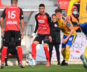 Officiel : l'ex-Sérésien Al Badaoui prêté du côté de Waasland-Beveren