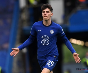 Premier League : Kai Havertz rapproche Chelsea du podium