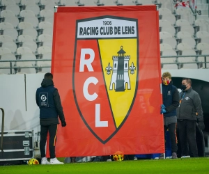 Un jeune belge buteur avec le RC Lens en Coupe Gambardella