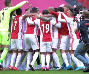 L'Ajax Amsterdam est sacré champion des Pays-Bas