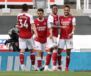 📷 Arsenal présente son troisième maillot