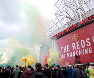 Bagarre entre deux cadres au centre d'entraînement de Manchester United