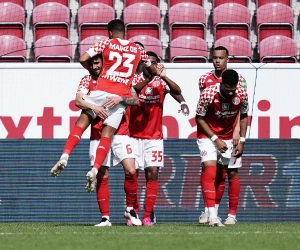 🎥 Pleine lucarne: le splendide premier but de Philipp Mwene en Bundesliga 