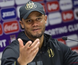 Kompany ne pense qu'à Genk : "La sélection ? Quelle sélection ? Ah, pour l'Euro..."