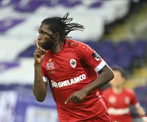 Incertitudes pour Dieumerci Mbokani avant le choc contre Bruges 