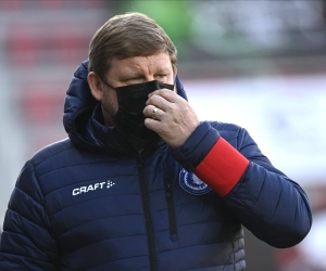 Hein Vanhaezebrouck : "L'homme du match ? Arnaud Bodart !"