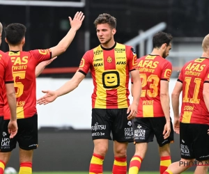 Première balle de match pour le KV Malines