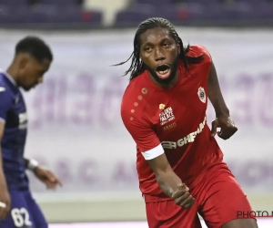 Dieumerci Mbokani répond à Peter Verbeke: "Mon truc à moi, c'est marquer, pas courir" 