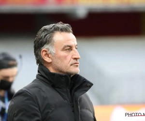 Christophe Galtier élu entraîneur de la saison en Ligue 1