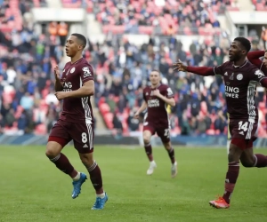 🎥 Un but magistral de Tielemans offre la première FA CUP de l'histoire de Leicester ! 