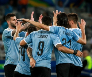  Éliminatoires du Mondial 2022 : Le sélectionneur de l'Uruguay dévoile sa liste