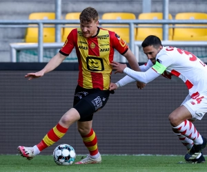 Ferdy Druijf à nouveau passeur décisif contre le Standard: "Gagner ces playoffs!" 