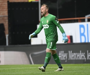 Jean-François Gillet ne s'attendait pas à terminer la saison dans les buts : "J'avais tourné la page depuis un moment"