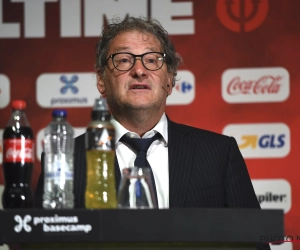 Jacky Mathijssen heureux de voir Theate chez les Diables : "Il a travaillé dur pour obtenir cette sélection"