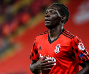 Le doublé pour Besiktas et Fabrice N'Sakala 