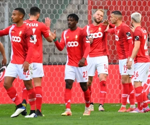 Une équipe du Standard de Liège remaniée à La Gantoise 