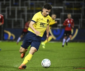 Officiel : l'Union Saint-Gilloise prolonge Dante Vanzeir !