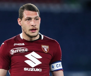 Andrea Belotti et le Torino, c'est bientôt fini