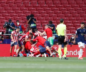 🎥 L'Atletico et Yannick Carrasco champions d'Espagne! 