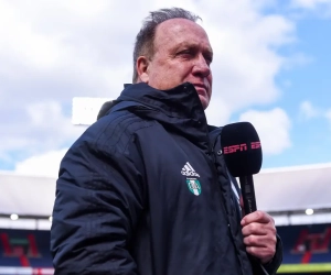 🎥 Dick Advocaat en larmes pour ses adieux