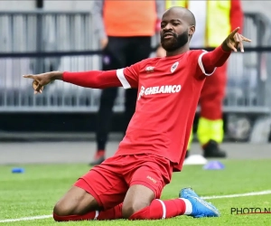 Didier Lamkel Zé arrive en retard et se fait renvoyer chez lui par le nouveau coach de l'Antwerp