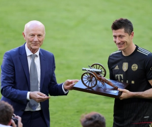 Lewandowski: "Messi a demandé un Ballon d'Or pour moi, mais il n'a pas voté pour moi au trophée The Best"