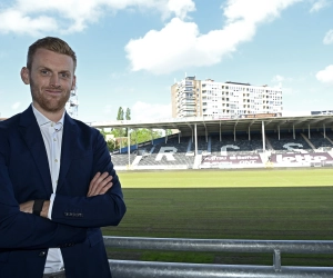 Edward Still, un coach 2.0 à Charleroi? "Je suis un entraîneur de foot, pas un statisticien ou un geek" 