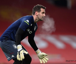 Tom Heaton de retour à Manchester United 